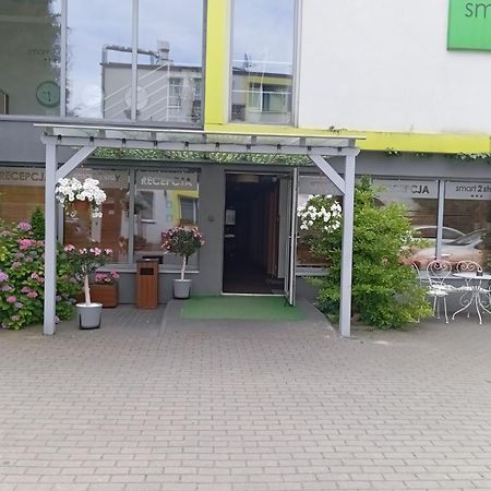 Smart2Stay Magnolia Varsóvia Exterior foto