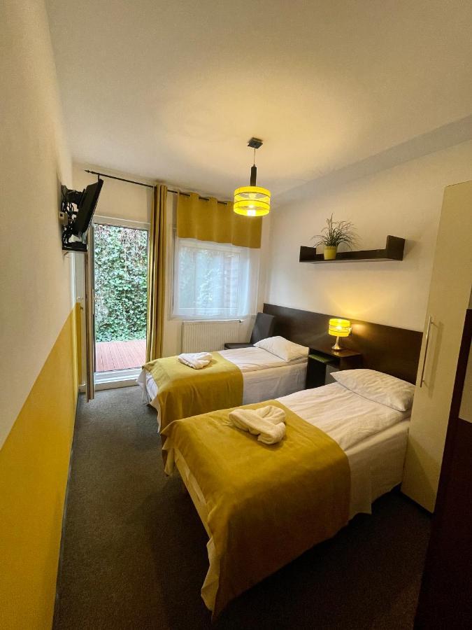 Smart2Stay Magnolia Varsóvia Exterior foto