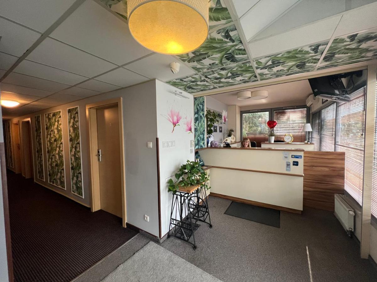Smart2Stay Magnolia Varsóvia Exterior foto
